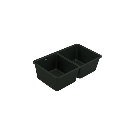 Moen Granite Undermount Sink Db 33X18-1/2X9-1 GGB4012B